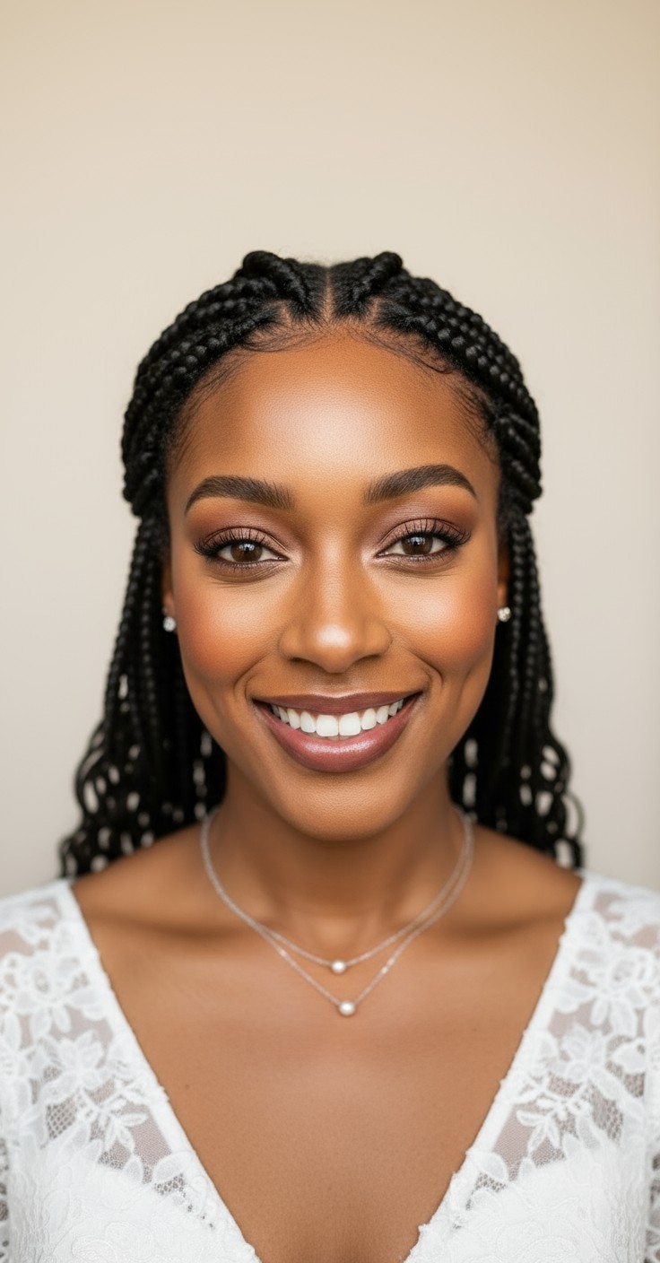 After Coi Leray Braids